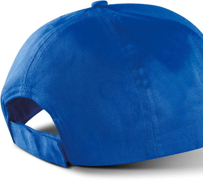 KP149 - KIDS' COTTON CAP - 5 PANELS