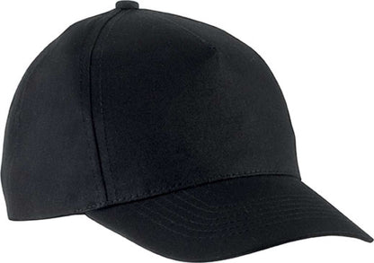 KP149 - KIDS' COTTON CAP - 5 PANELS