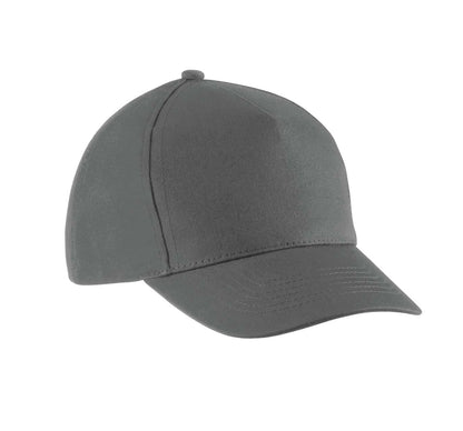 KP149 - KIDS' COTTON CAP - 5 PANELS