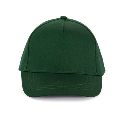 KP149 - KIDS' COTTON CAP - 5 PANELS