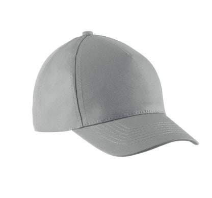 KP149 - KIDS' COTTON CAP - 5 PANELS