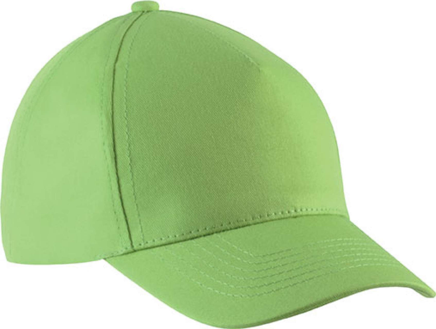 KP149 - KIDS' COTTON CAP - 5 PANELS