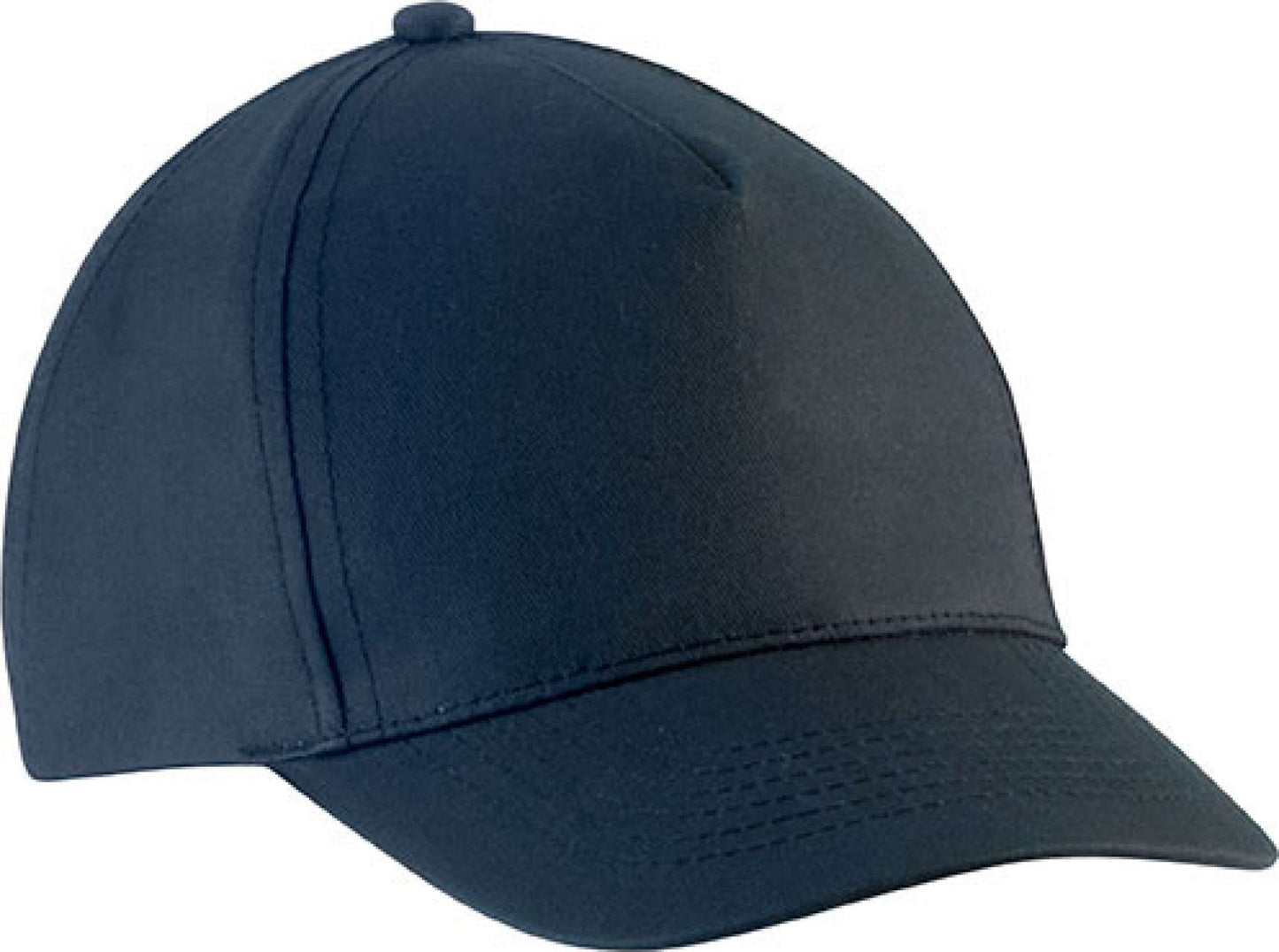 KP149 - KIDS' COTTON CAP - 5 PANELS