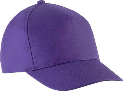 KP149 - KIDS' COTTON CAP - 5 PANELS
