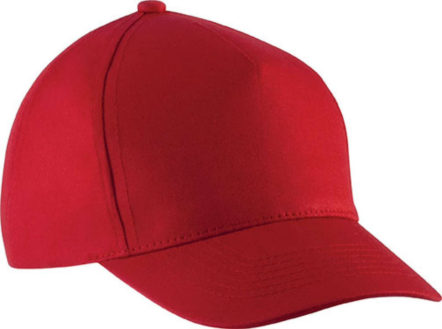 KP149 - KIDS' COTTON CAP - 5 PANELS