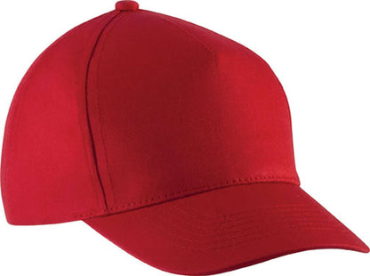 KP149 - KIDS' COTTON CAP - 5 PANELS
