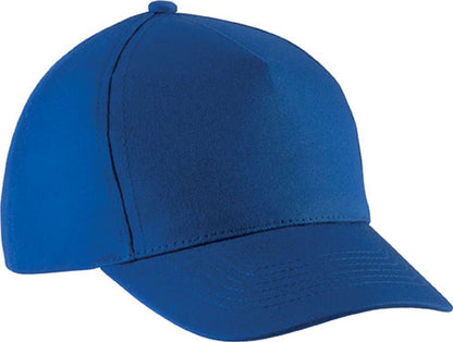 KP149 - KIDS' COTTON CAP - 5 PANELS