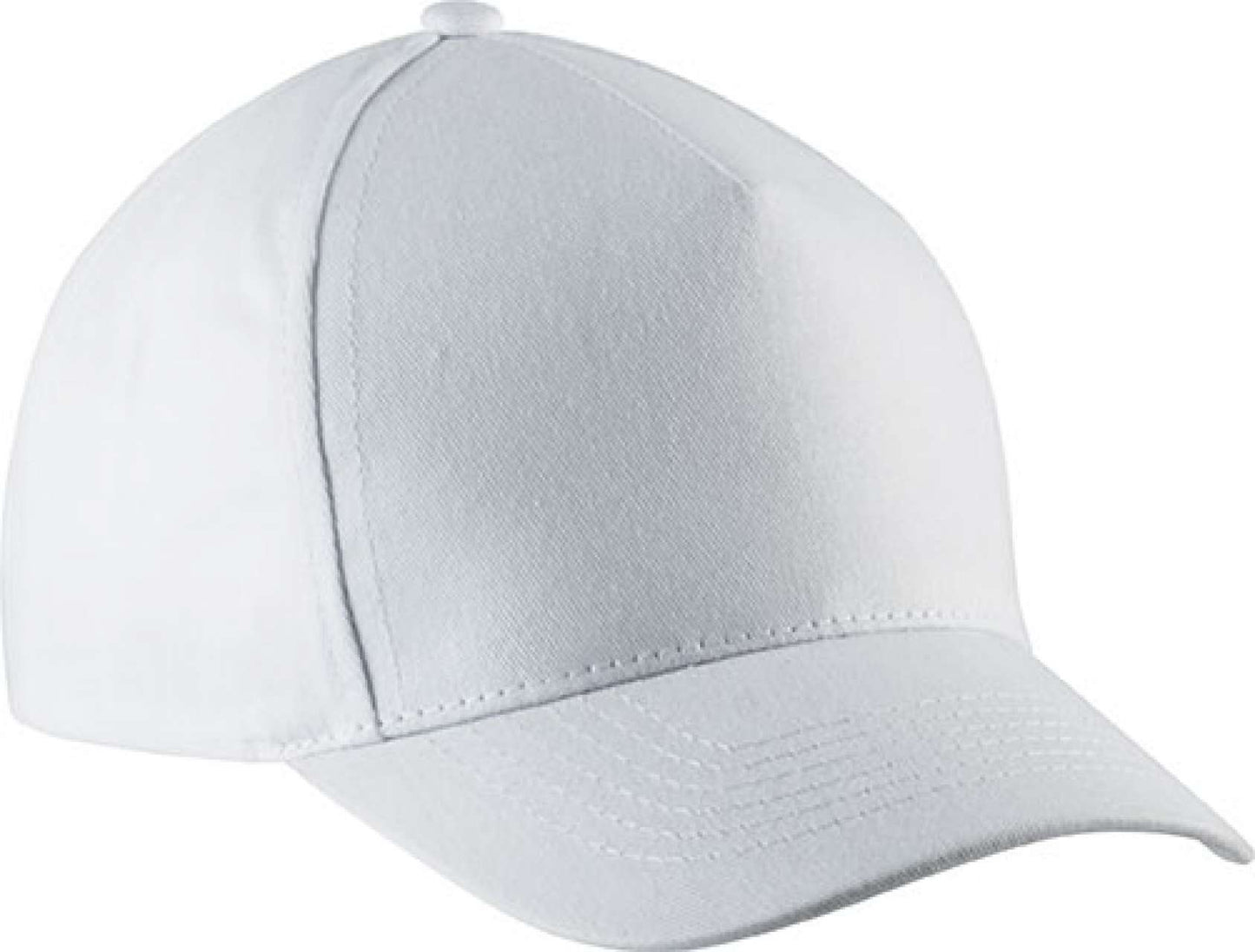 KP149 - KIDS' COTTON CAP - 5 PANELS