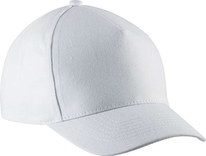 KP149 - KIDS' COTTON CAP - 5 PANELS