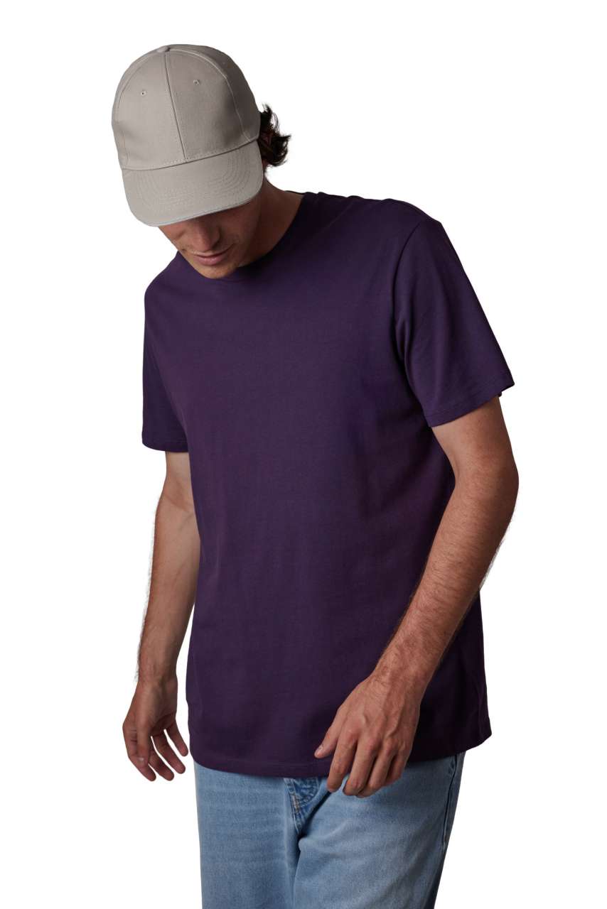 KP153 - SANDWICH PEAK CAP - 6 PANELS