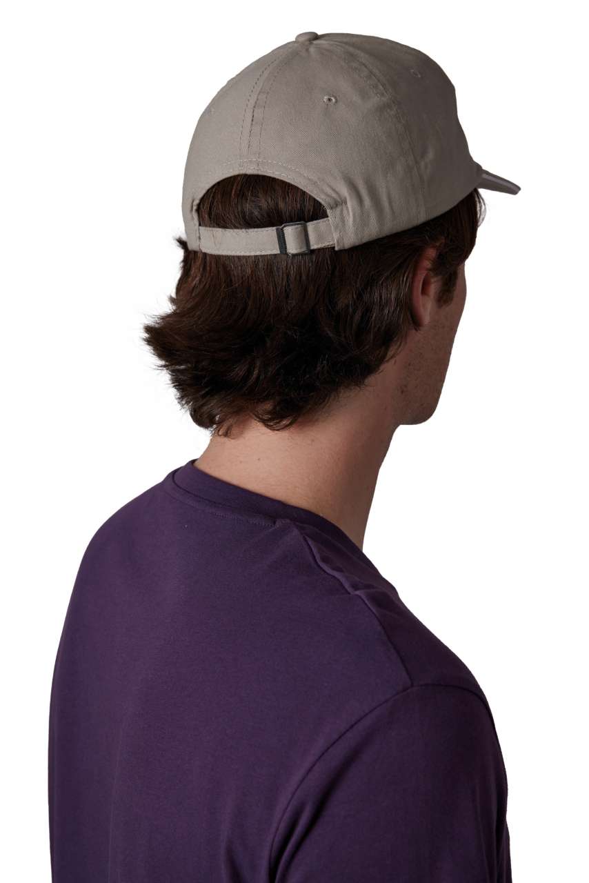 KP153 - SANDWICH PEAK CAP - 6 PANELS