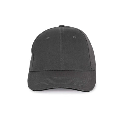 KP153 - SANDWICH PEAK CAP - 6 PANELS