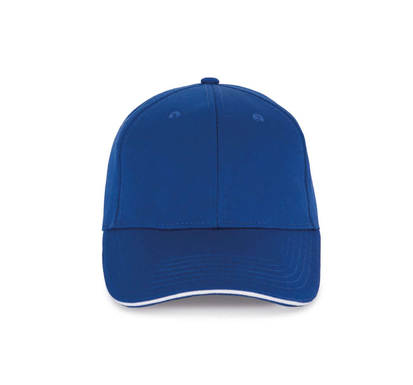 KP153 - SANDWICH PEAK CAP - 6 PANELS