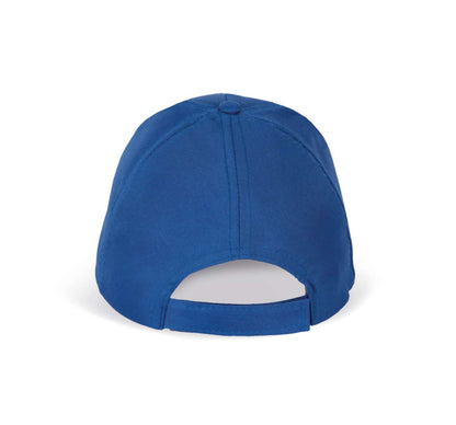 KP156 - POLYESTER CAP - 6 PANELS