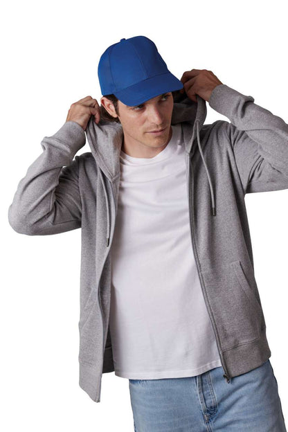KP156 - POLYESTER CAP - 6 PANELS