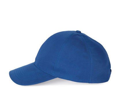 KP156 - POLYESTER CAP - 6 PANELS