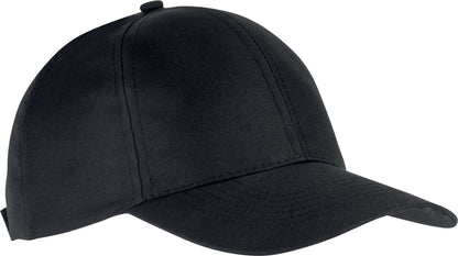 KP156 - POLYESTER CAP - 6 PANELS