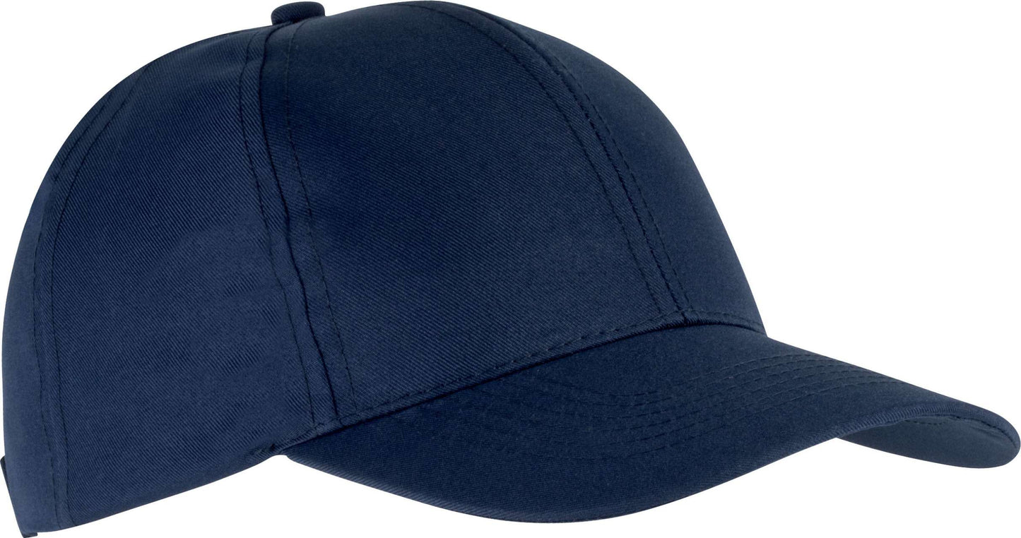 KP156 - POLYESTER CAP - 6 PANELS