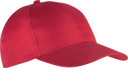 KP156 - POLYESTER CAP - 6 PANELS