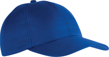 KP156 - POLYESTER CAP - 6 PANELS