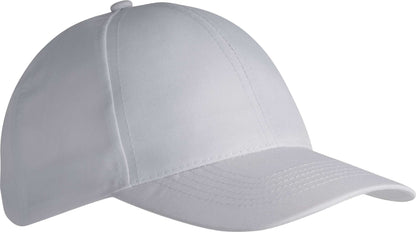 KP156 - POLYESTER CAP - 6 PANELS