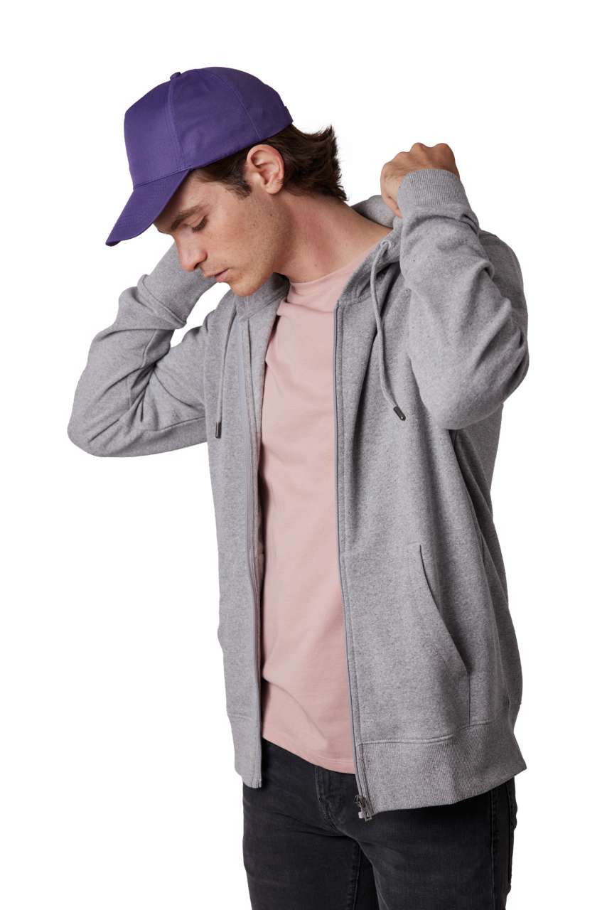 KP157 - POLYESTER CAP - 5 PANELS