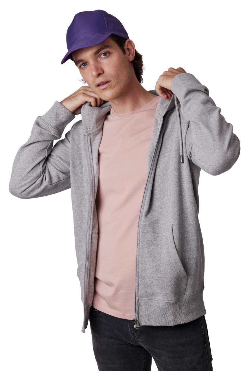 KP157 - POLYESTER CAP - 5 PANELS