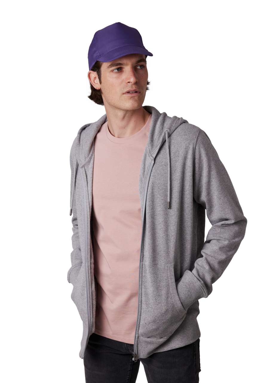 KP157 - POLYESTER CAP - 5 PANELS