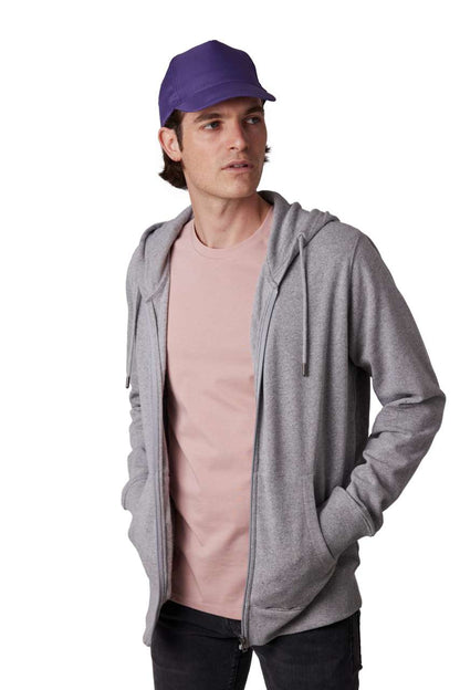 KP157 - POLYESTER CAP - 5 PANELS