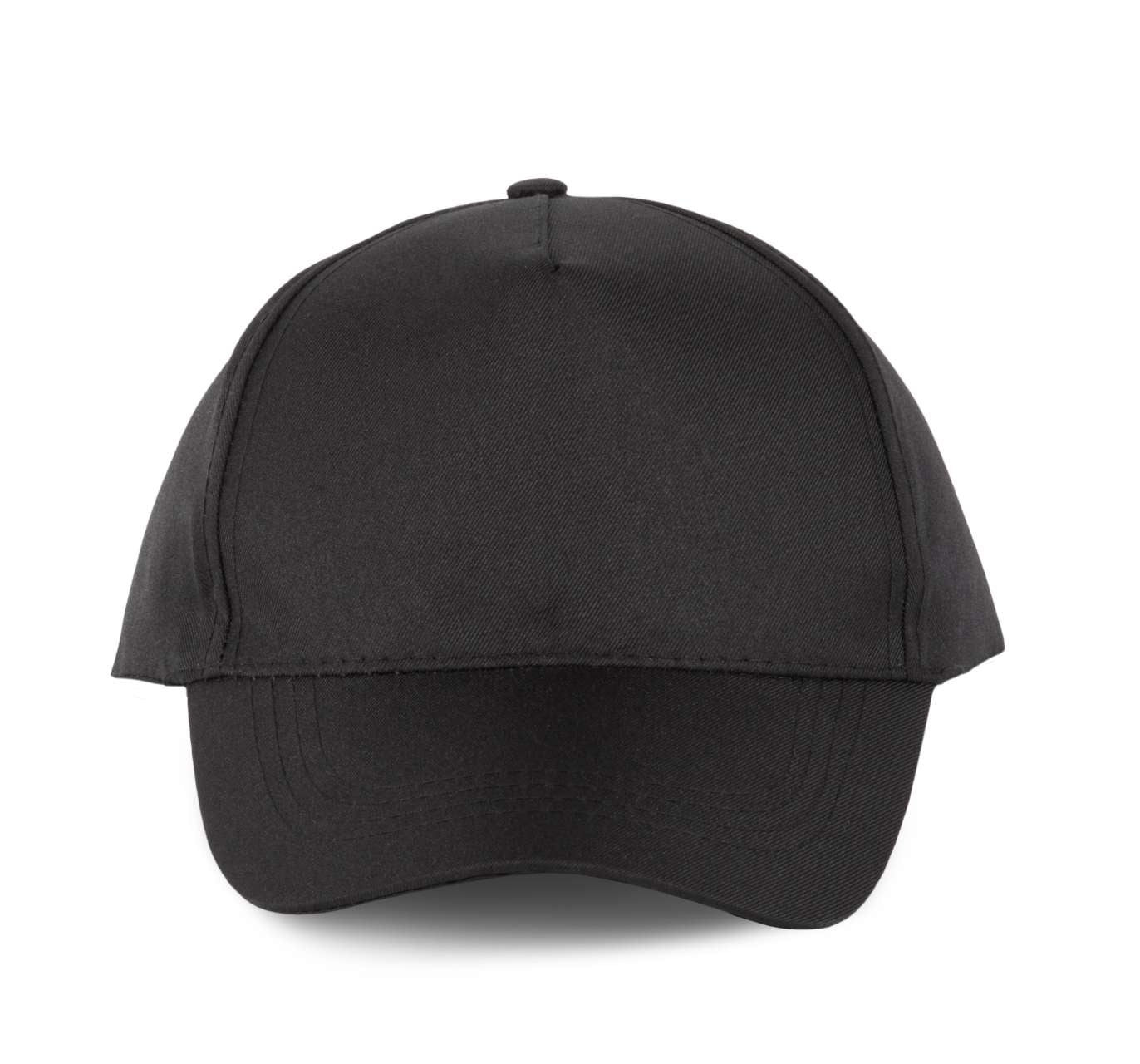 KP157 - POLYESTER CAP - 5 PANELS
