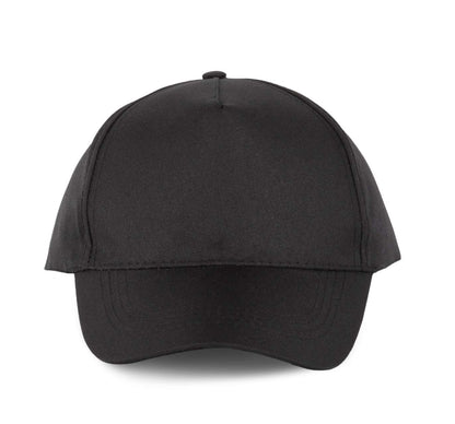 KP157 - POLYESTER CAP - 5 PANELS