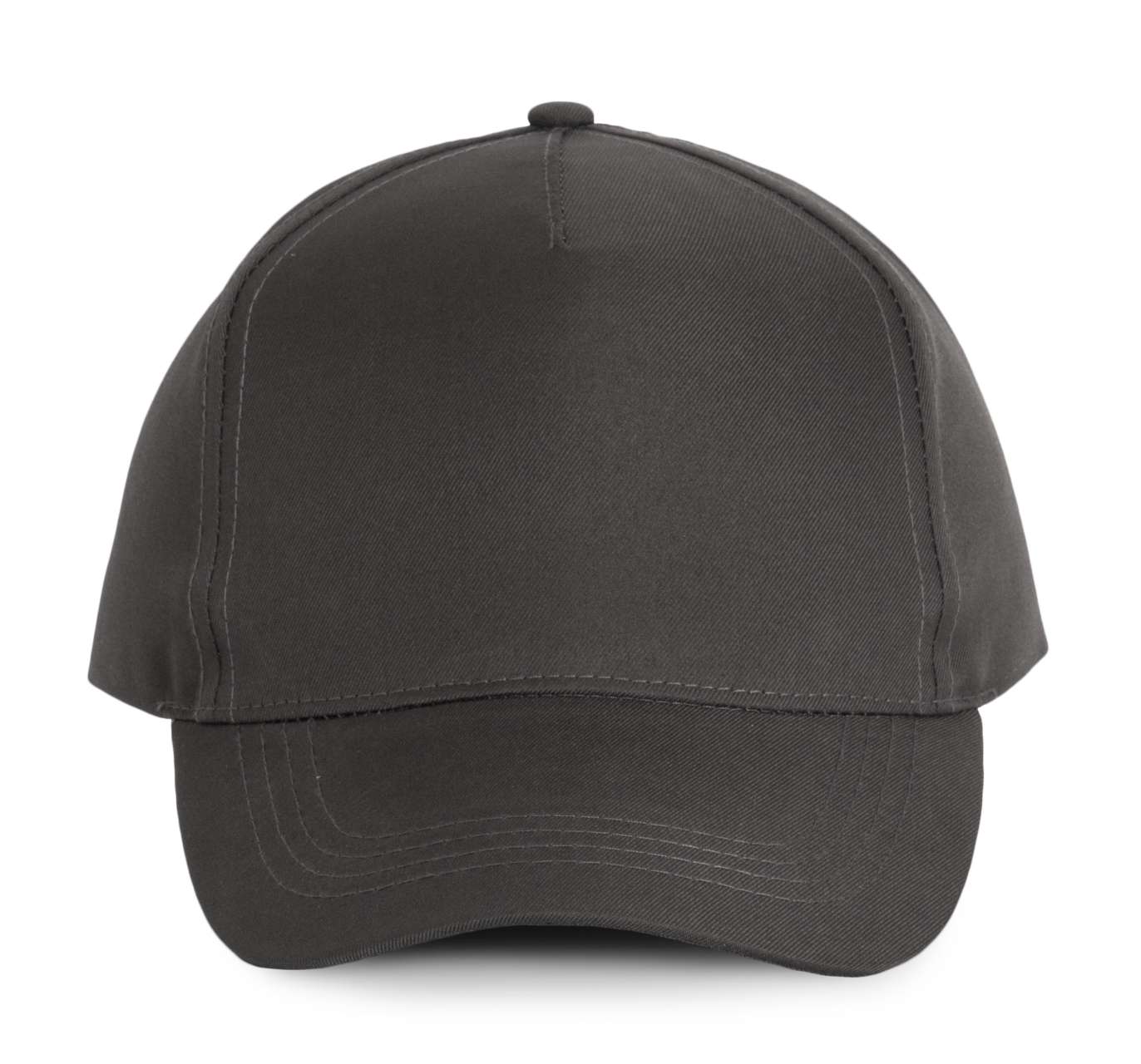 KP157 - POLYESTER CAP - 5 PANELS