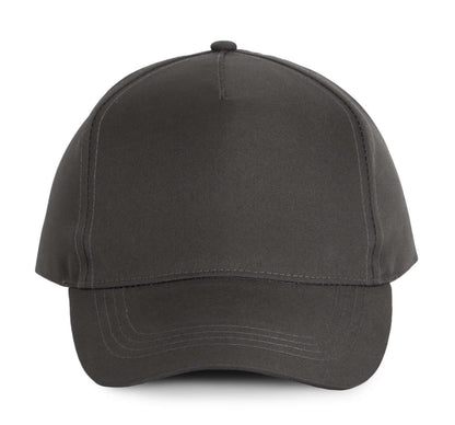 KP157 - POLYESTER CAP - 5 PANELS