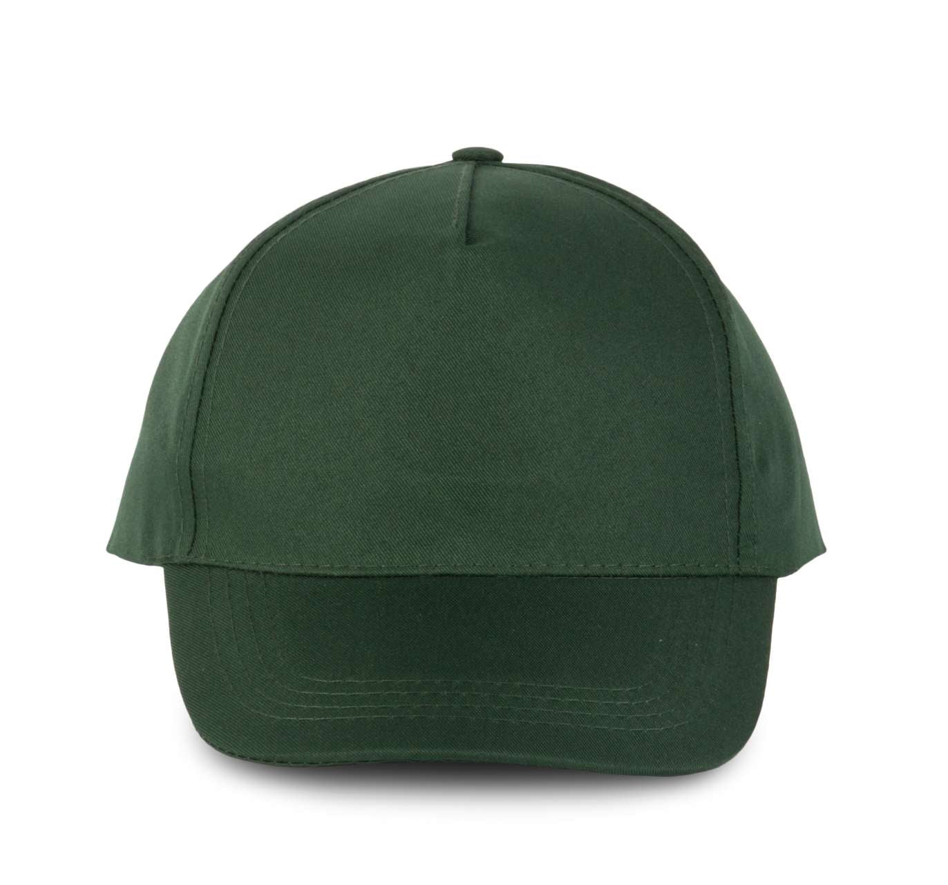 KP157 - POLYESTER CAP - 5 PANELS