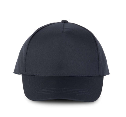 KP157 - POLYESTER CAP - 5 PANELS