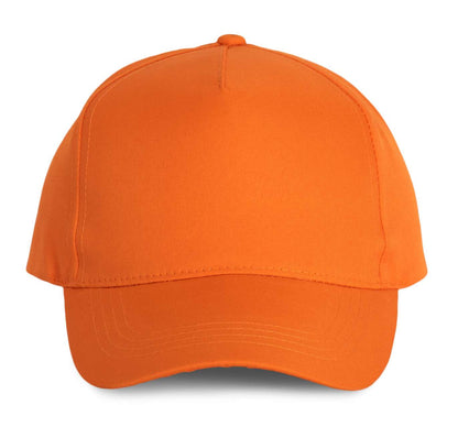 KP157 - POLYESTER CAP - 5 PANELS