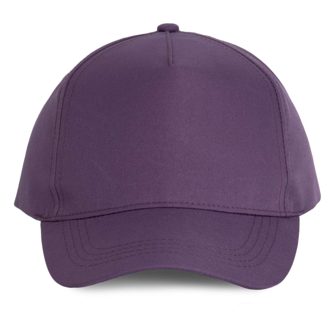 KP157 - POLYESTER CAP - 5 PANELS