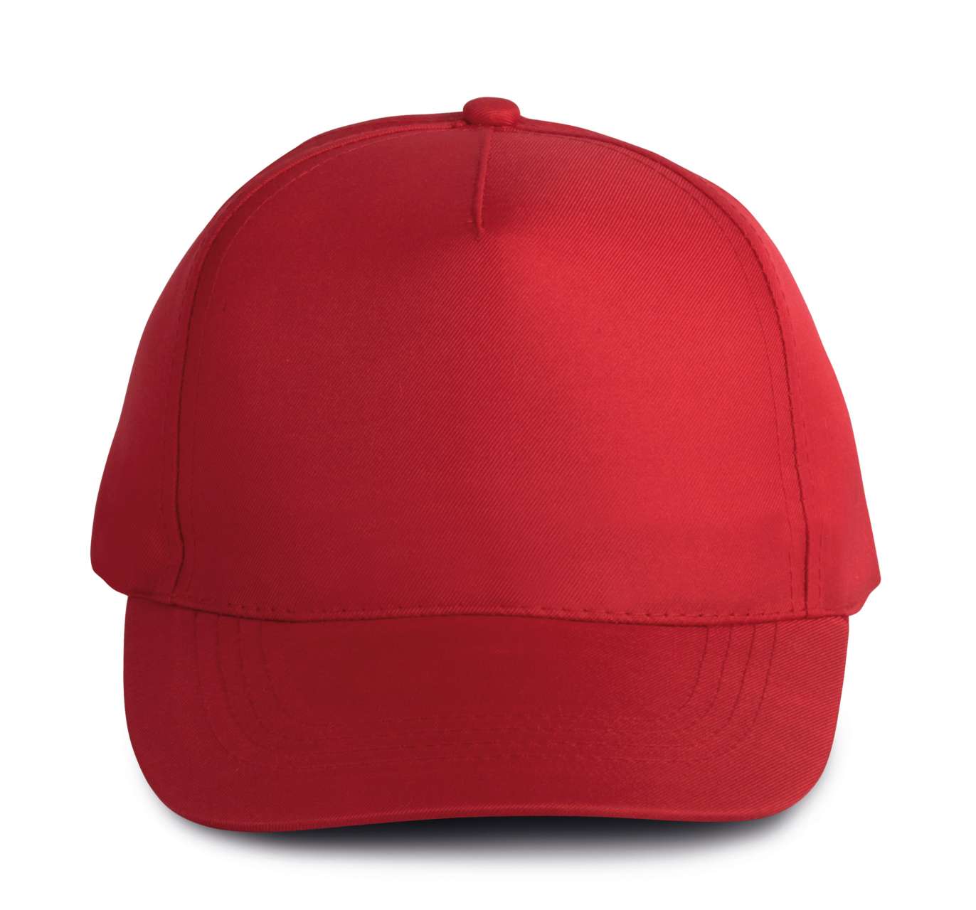 KP157 - POLYESTER CAP - 5 PANELS