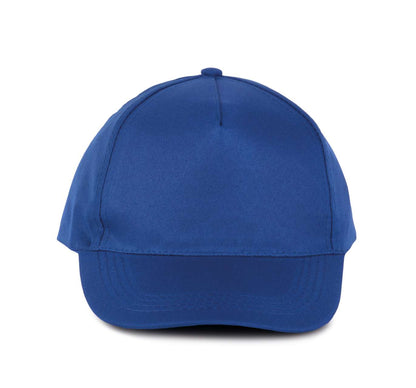 KP157 - POLYESTER CAP - 5 PANELS