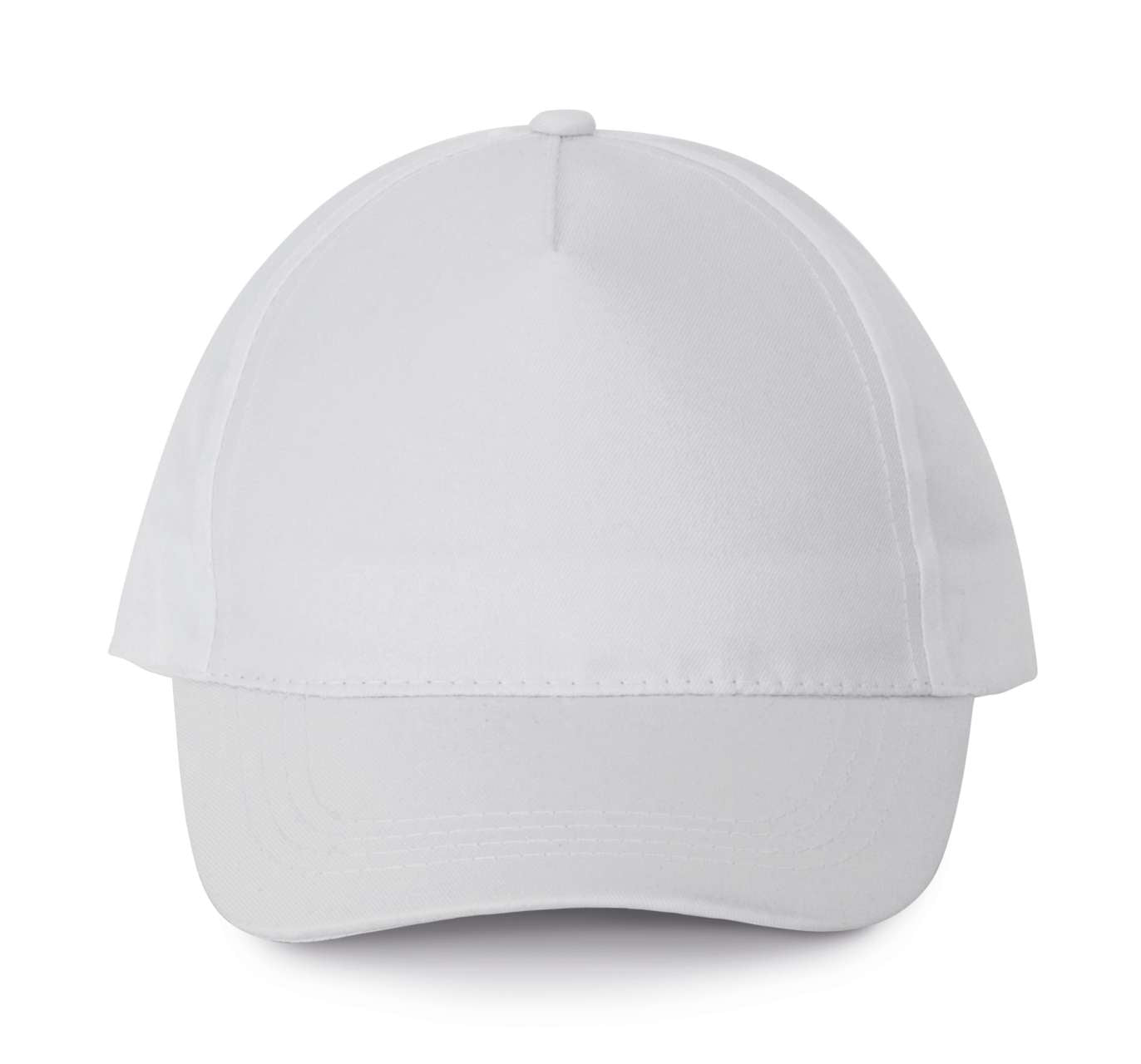 KP157 - POLYESTER CAP - 5 PANELS
