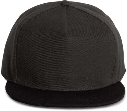 KP159 - SNAPBACK CAP - 5 PANELS