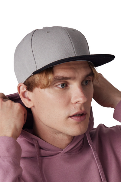 KP160 - SNAPBACK CAP - 6 PANELS