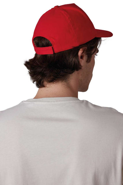 KP162 - HEAVY COTTON CAP - 5 PANELS