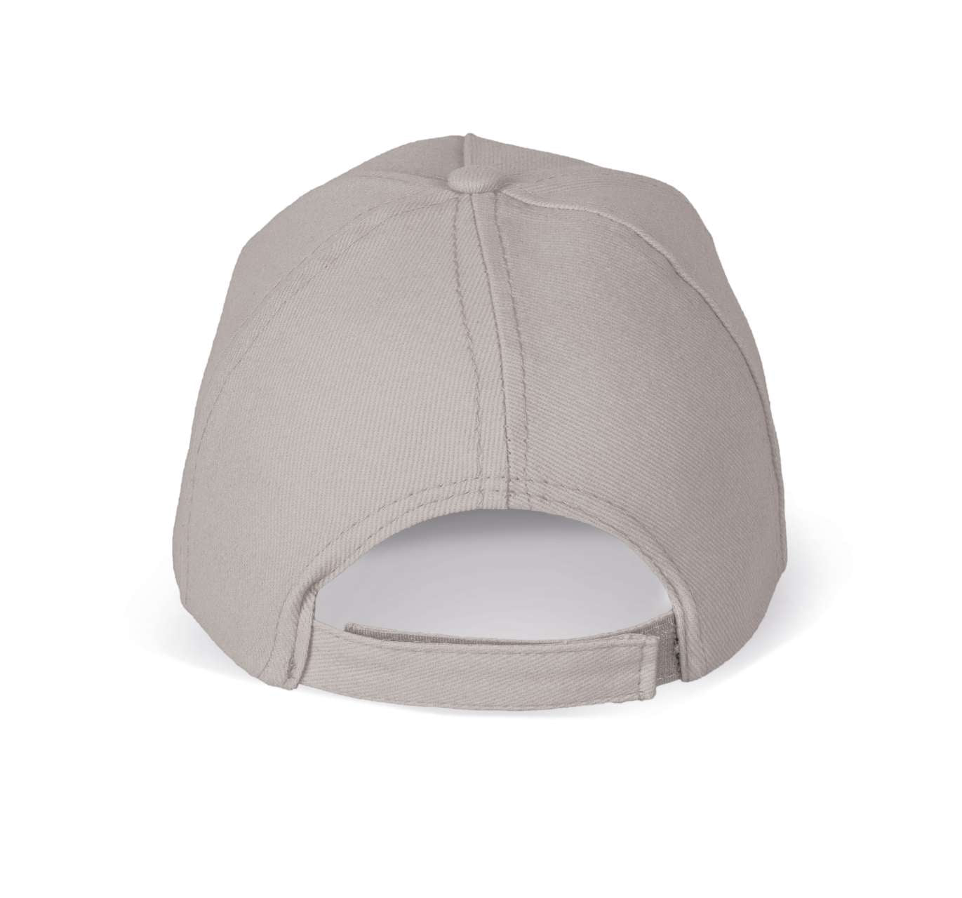 KP162 - HEAVY COTTON CAP - 5 PANELS