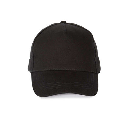 KP162 - HEAVY COTTON CAP - 5 PANELS