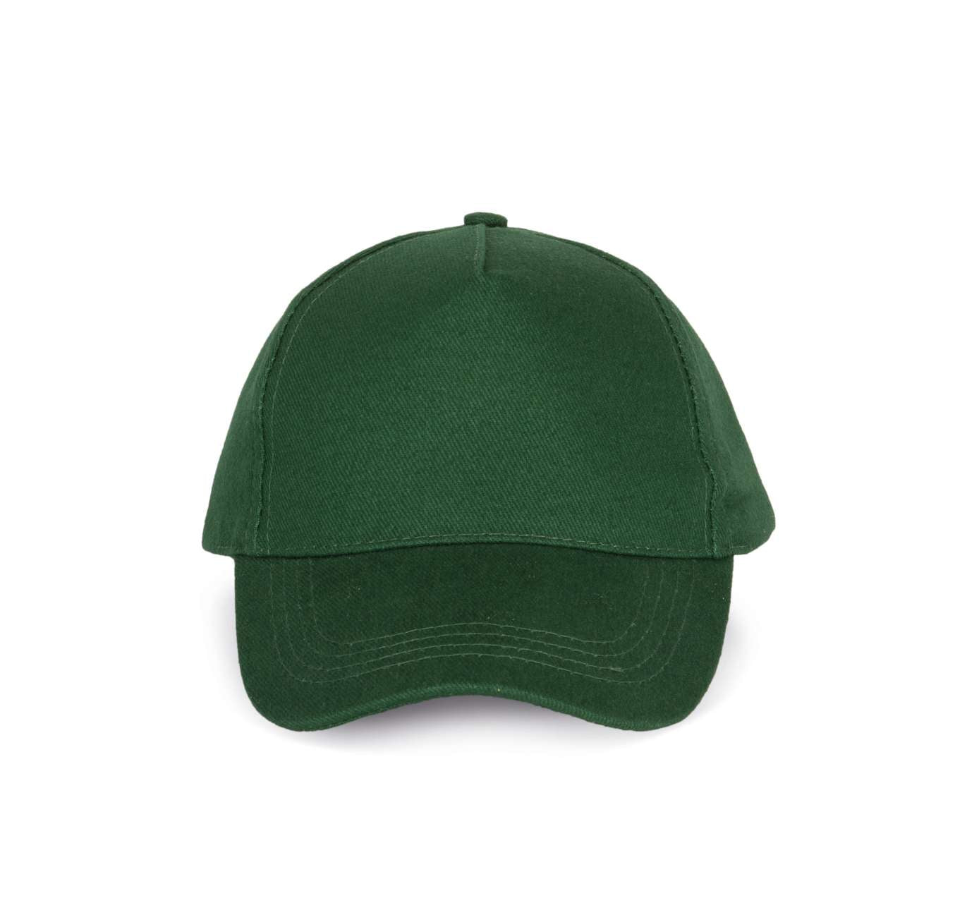 KP162 - HEAVY COTTON CAP - 5 PANELS
