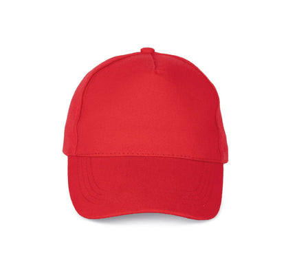 KP162 - HEAVY COTTON CAP - 5 PANELS