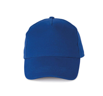 KP162 - HEAVY COTTON CAP - 5 PANELS