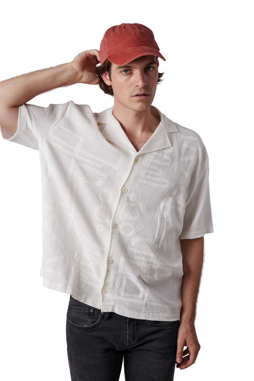 KP165 - 6 PANELS VINTAGE CAP