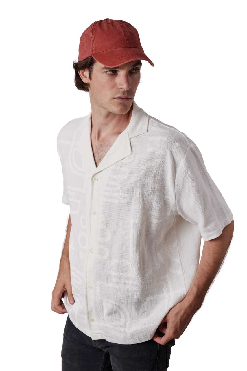 KP165 - 6 PANELS VINTAGE CAP